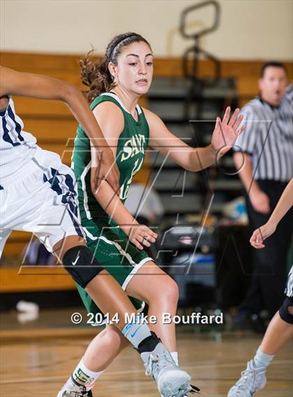 Thumbnail 1 in Santa Barbara vs Sierra Canyon (Santa Barbara Tournament of Champions) photogallery.