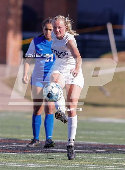 Thumbnail 3 in Paideia vs Mount Vernon (GHSA 1A-D1 Championship) photogallery.