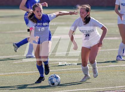 Thumbnail 1 in Paideia vs Mount Vernon (GHSA 1A-D1 Championship) photogallery.