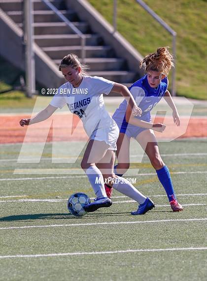 Thumbnail 2 in Paideia vs Mount Vernon (GHSA 1A-D1 Championship) photogallery.