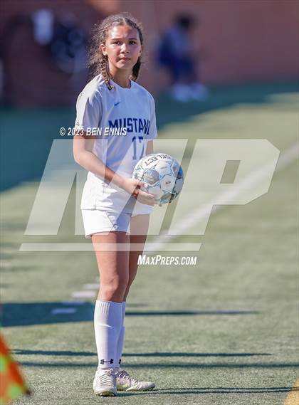 Thumbnail 1 in Paideia vs Mount Vernon (GHSA 1A-D1 Championship) photogallery.