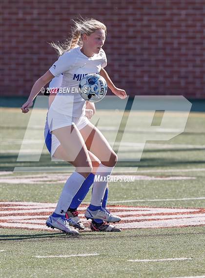 Thumbnail 2 in Paideia vs Mount Vernon (GHSA 1A-D1 Championship) photogallery.