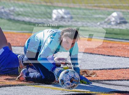 Thumbnail 2 in Paideia vs Mount Vernon (GHSA 1A-D1 Championship) photogallery.