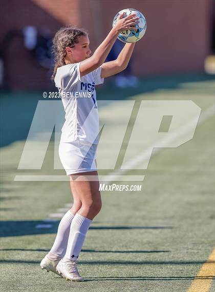 Thumbnail 2 in Paideia vs Mount Vernon (GHSA 1A-D1 Championship) photogallery.