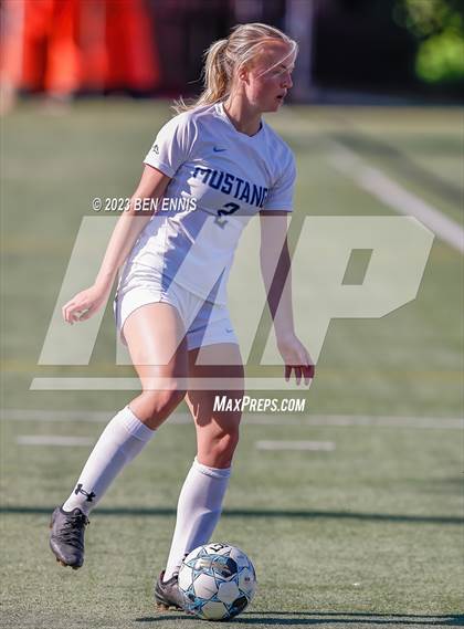 Thumbnail 2 in Paideia vs Mount Vernon (GHSA 1A-D1 Championship) photogallery.