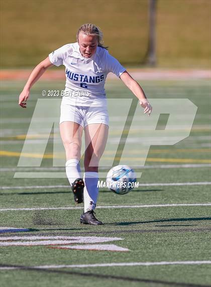 Thumbnail 2 in Paideia vs Mount Vernon (GHSA 1A-D1 Championship) photogallery.
