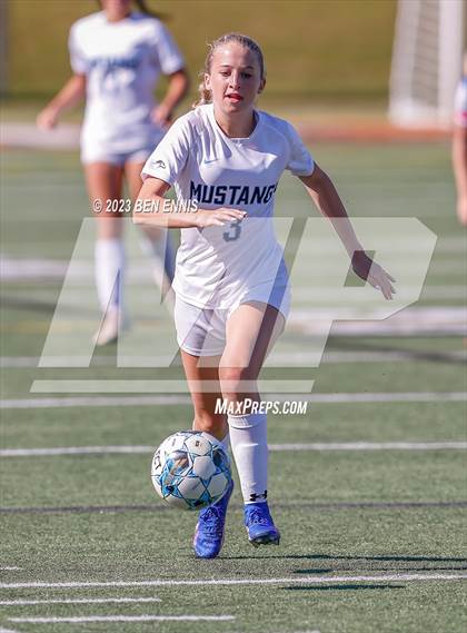 Thumbnail 3 in Paideia vs Mount Vernon (GHSA 1A-D1 Championship) photogallery.