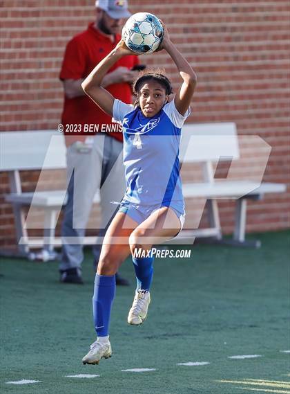 Thumbnail 3 in Paideia vs Mount Vernon (GHSA 1A-D1 Championship) photogallery.