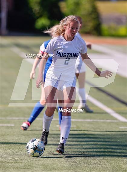 Thumbnail 3 in Paideia vs Mount Vernon (GHSA 1A-D1 Championship) photogallery.