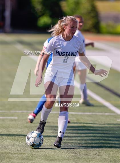 Thumbnail 1 in Paideia vs Mount Vernon (GHSA 1A-D1 Championship) photogallery.