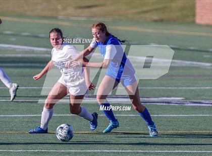 Thumbnail 3 in Paideia vs Mount Vernon (GHSA 1A-D1 Championship) photogallery.