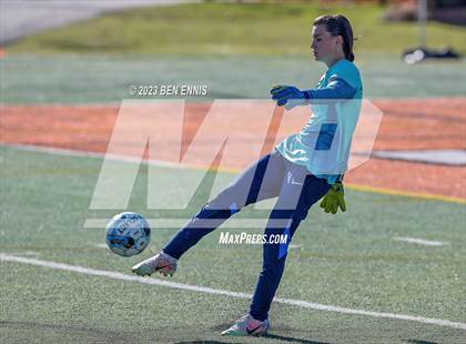 Thumbnail 2 in Paideia vs Mount Vernon (GHSA 1A-D1 Championship) photogallery.