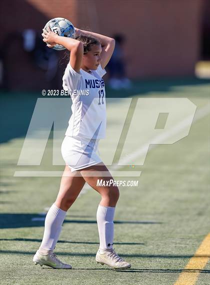 Thumbnail 1 in Paideia vs Mount Vernon (GHSA 1A-D1 Championship) photogallery.