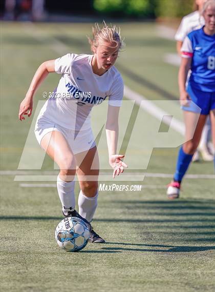 Thumbnail 1 in Paideia vs Mount Vernon (GHSA 1A-D1 Championship) photogallery.