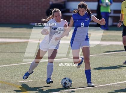 Thumbnail 2 in Paideia vs Mount Vernon (GHSA 1A-D1 Championship) photogallery.