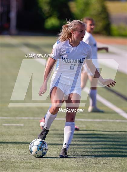 Thumbnail 2 in Paideia vs Mount Vernon (GHSA 1A-D1 Championship) photogallery.