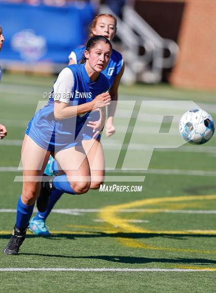Thumbnail 1 in Paideia vs Mount Vernon (GHSA 1A-D1 Championship) photogallery.