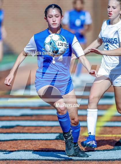 Thumbnail 1 in Paideia vs Mount Vernon (GHSA 1A-D1 Championship) photogallery.