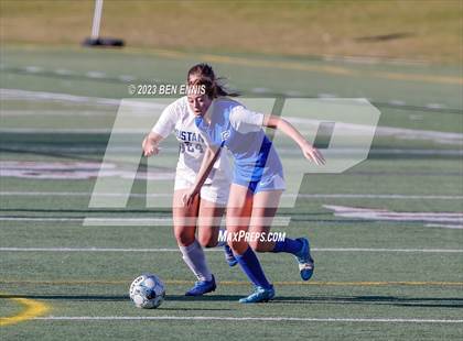 Thumbnail 1 in Paideia vs Mount Vernon (GHSA 1A-D1 Championship) photogallery.