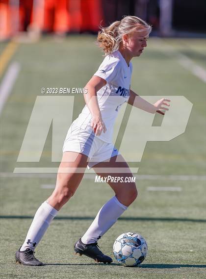 Thumbnail 3 in Paideia vs Mount Vernon (GHSA 1A-D1 Championship) photogallery.