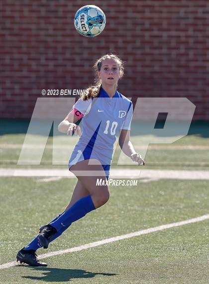 Thumbnail 2 in Paideia vs Mount Vernon (GHSA 1A-D1 Championship) photogallery.