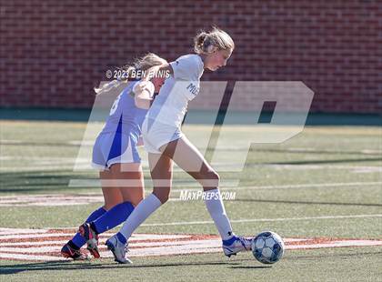 Thumbnail 3 in Paideia vs Mount Vernon (GHSA 1A-D1 Championship) photogallery.