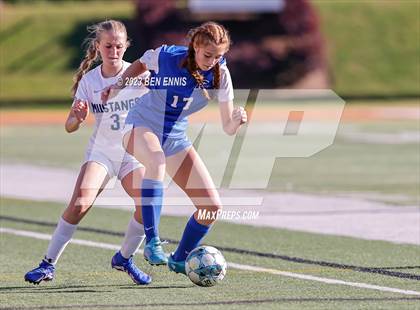 Thumbnail 2 in Paideia vs Mount Vernon (GHSA 1A-D1 Championship) photogallery.
