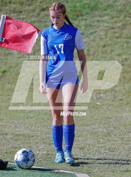 Thumbnail 2 in Paideia vs Mount Vernon (GHSA 1A-D1 Championship) photogallery.