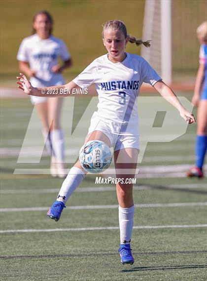 Thumbnail 2 in Paideia vs Mount Vernon (GHSA 1A-D1 Championship) photogallery.