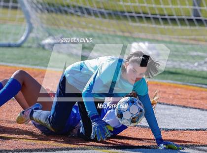 Thumbnail 1 in Paideia vs Mount Vernon (GHSA 1A-D1 Championship) photogallery.