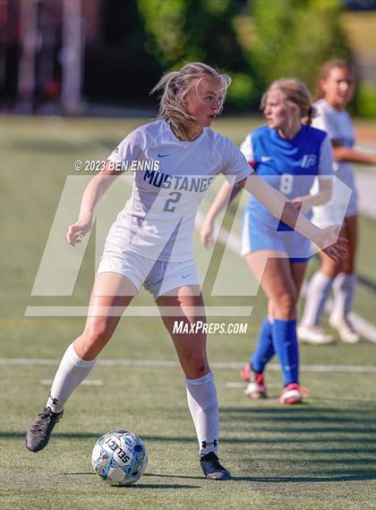 Thumbnail 3 in Paideia vs Mount Vernon (GHSA 1A-D1 Championship) photogallery.