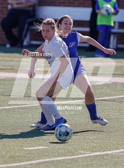 Thumbnail 1 in Paideia vs Mount Vernon (GHSA 1A-D1 Championship) photogallery.