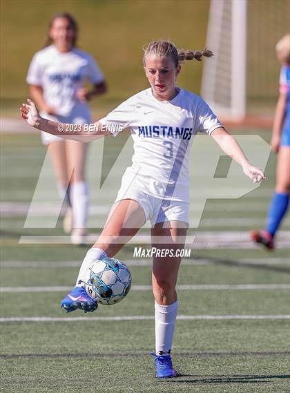 Thumbnail 3 in Paideia vs Mount Vernon (GHSA 1A-D1 Championship) photogallery.
