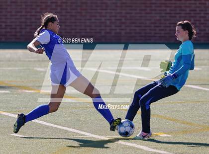 Thumbnail 1 in Paideia vs Mount Vernon (GHSA 1A-D1 Championship) photogallery.