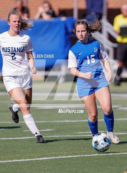 Thumbnail 3 in Paideia vs Mount Vernon (GHSA 1A-D1 Championship) photogallery.