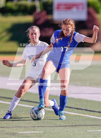 Thumbnail 3 in Paideia vs Mount Vernon (GHSA 1A-D1 Championship) photogallery.