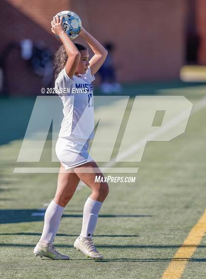Thumbnail 3 in Paideia vs Mount Vernon (GHSA 1A-D1 Championship) photogallery.