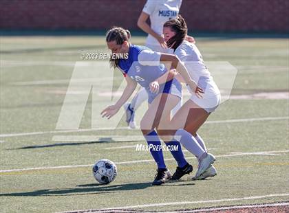 Thumbnail 3 in Paideia vs Mount Vernon (GHSA 1A-D1 Championship) photogallery.