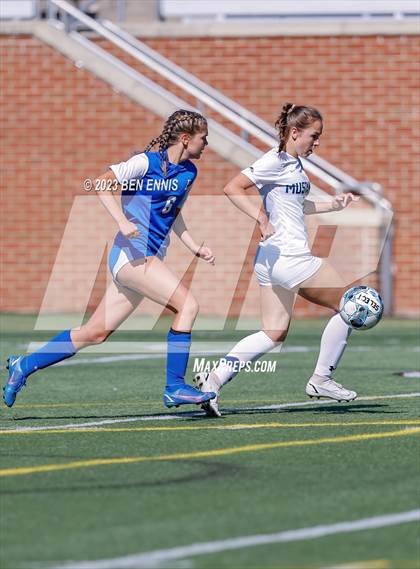 Thumbnail 3 in Paideia vs Mount Vernon (GHSA 1A-D1 Championship) photogallery.