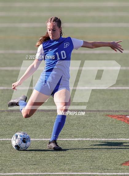 Thumbnail 2 in Paideia vs Mount Vernon (GHSA 1A-D1 Championship) photogallery.