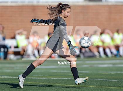 Thumbnail 3 in Paideia vs Mount Vernon (GHSA 1A-D1 Championship) photogallery.
