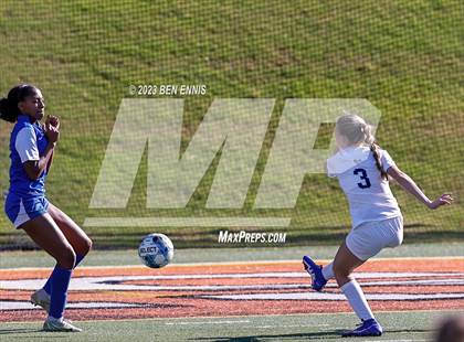 Thumbnail 3 in Paideia vs Mount Vernon (GHSA 1A-D1 Championship) photogallery.