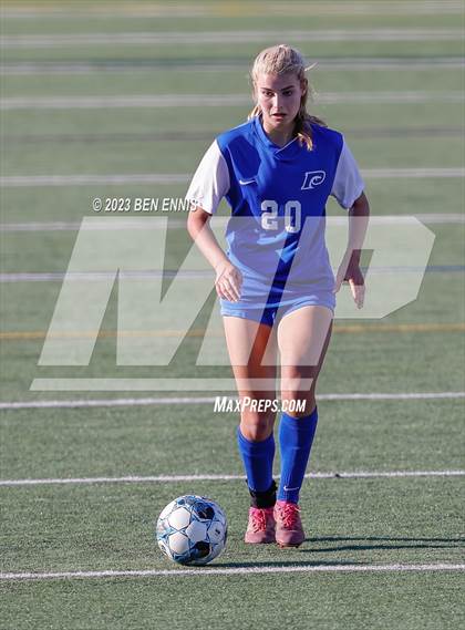 Thumbnail 2 in Paideia vs Mount Vernon (GHSA 1A-D1 Championship) photogallery.