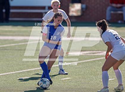 Thumbnail 1 in Paideia vs Mount Vernon (GHSA 1A-D1 Championship) photogallery.
