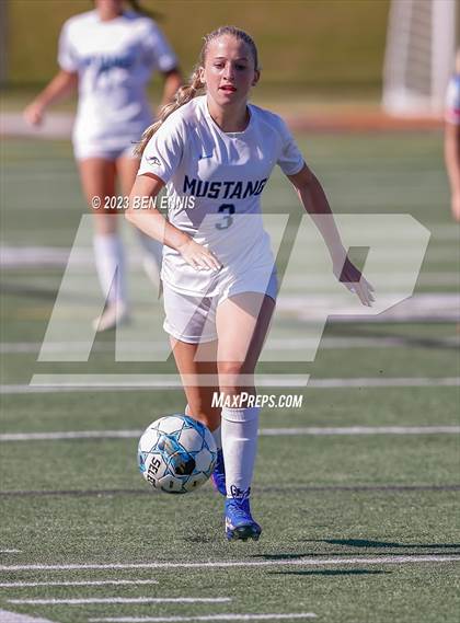Thumbnail 1 in Paideia vs Mount Vernon (GHSA 1A-D1 Championship) photogallery.