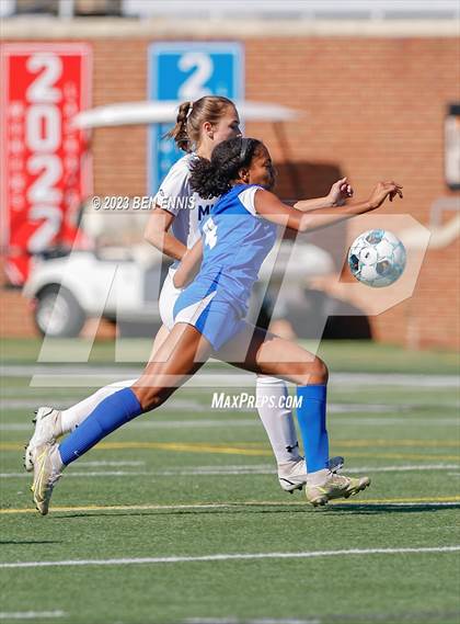 Thumbnail 3 in Paideia vs Mount Vernon (GHSA 1A-D1 Championship) photogallery.