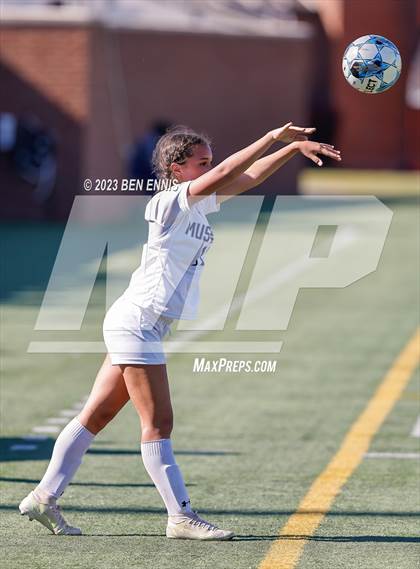 Thumbnail 2 in Paideia vs Mount Vernon (GHSA 1A-D1 Championship) photogallery.
