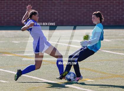 Thumbnail 2 in Paideia vs Mount Vernon (GHSA 1A-D1 Championship) photogallery.