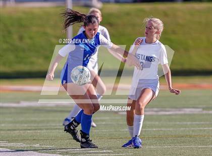 Thumbnail 3 in Paideia vs Mount Vernon (GHSA 1A-D1 Championship) photogallery.