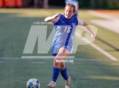 Thumbnail 3 in Paideia vs Mount Vernon (GHSA 1A-D1 Championship) photogallery.